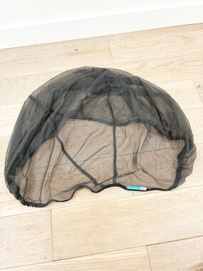 Kids Black Insect Protection Hood for UppaBaby bassinet